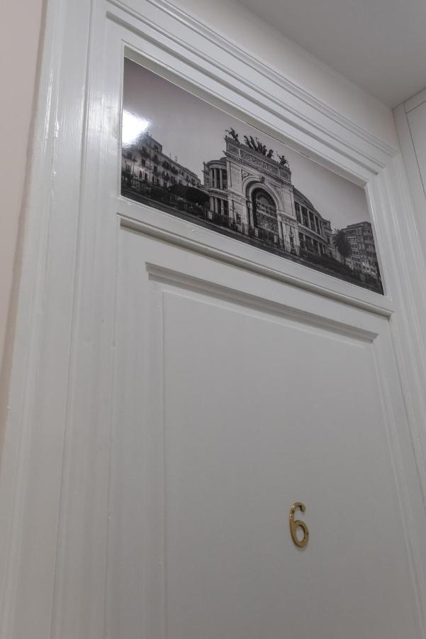 Liberty Palace Palerme Extérieur photo