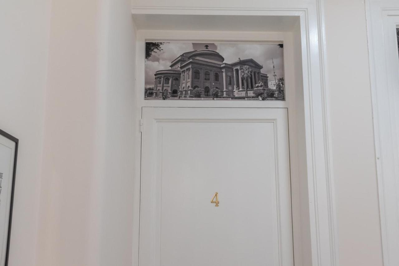 Liberty Palace Palerme Extérieur photo